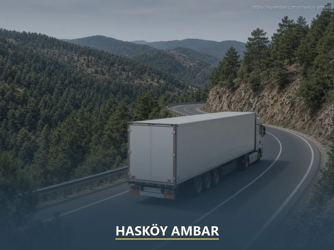 Hasköy Ambar